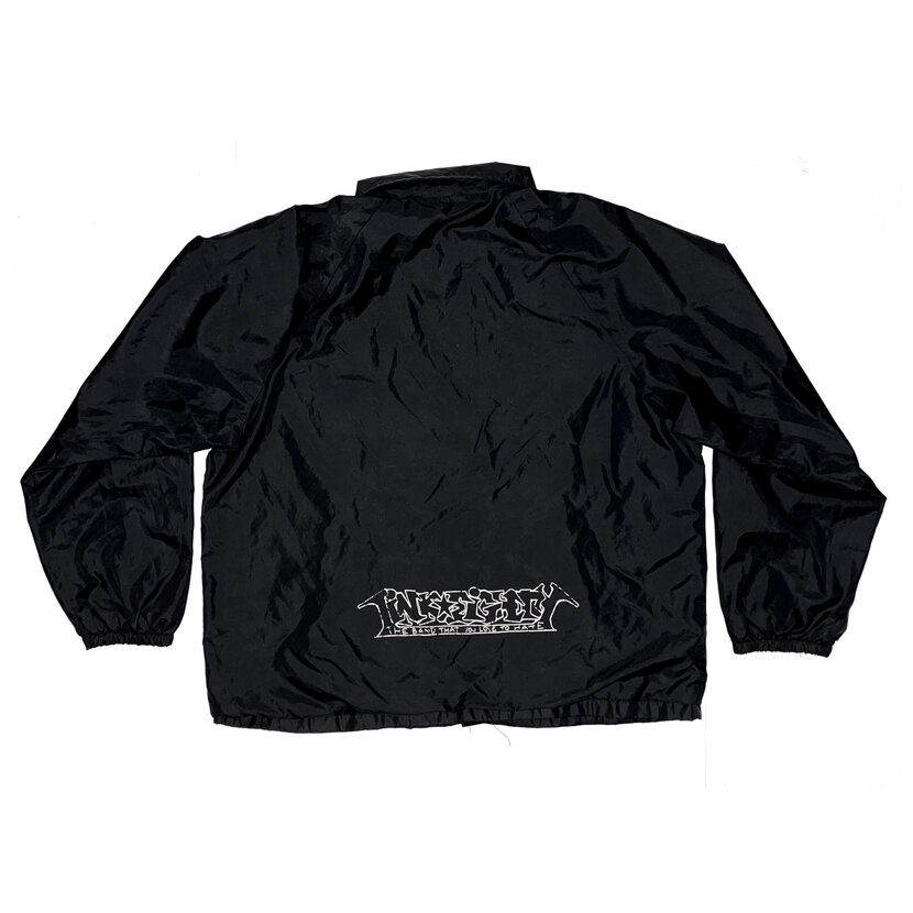 Link 80 &quot;The Band That You Love To Hate&quot; Windbreaker