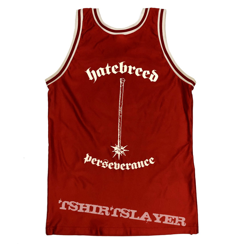 Hatebreed - Perseverance jersey | TShirtSlayer TShirt and BattleJacket  Gallery