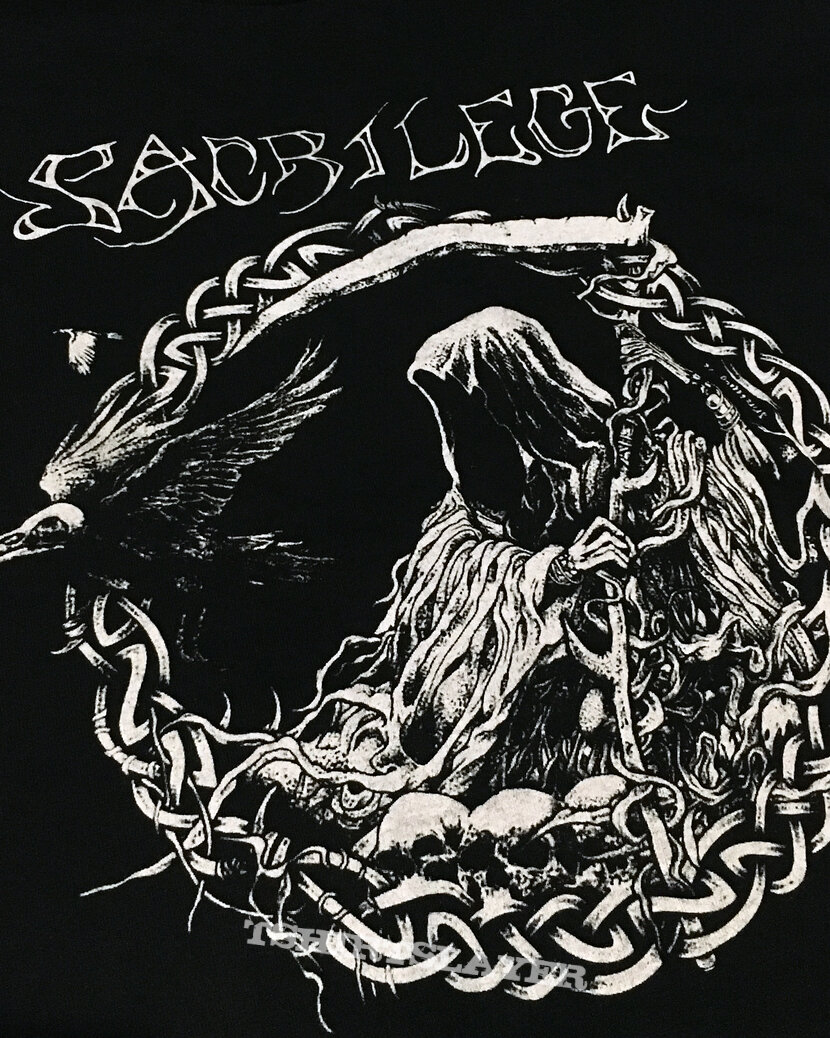 SACRILEGE Reaper longsleeve 