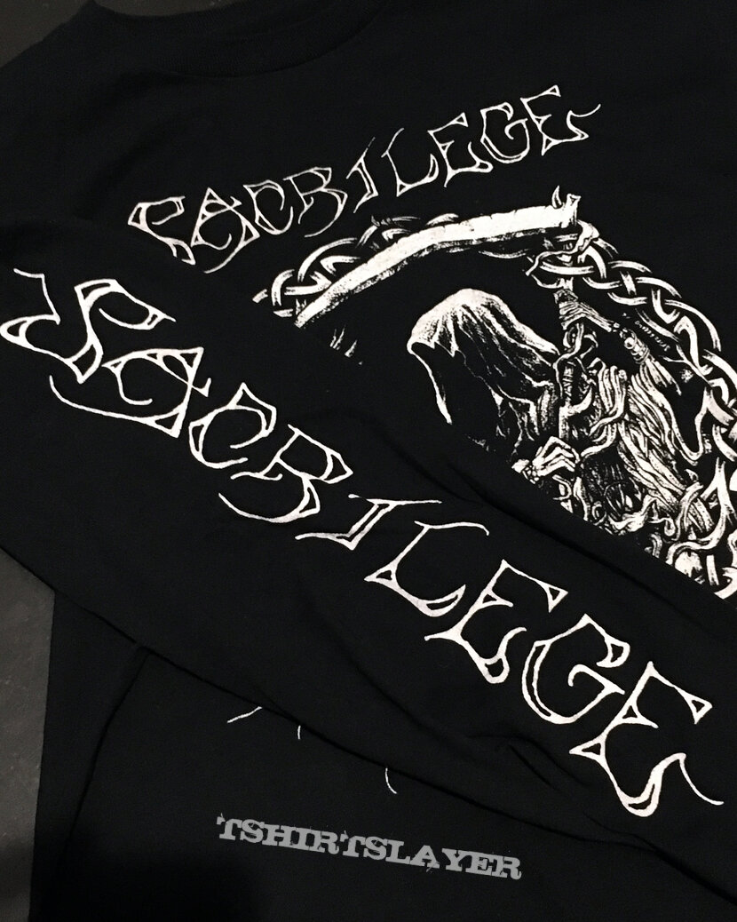 SACRILEGE Reaper longsleeve 