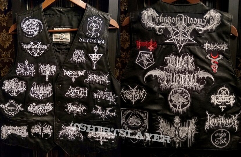 Mare Occult BM Battle Vest