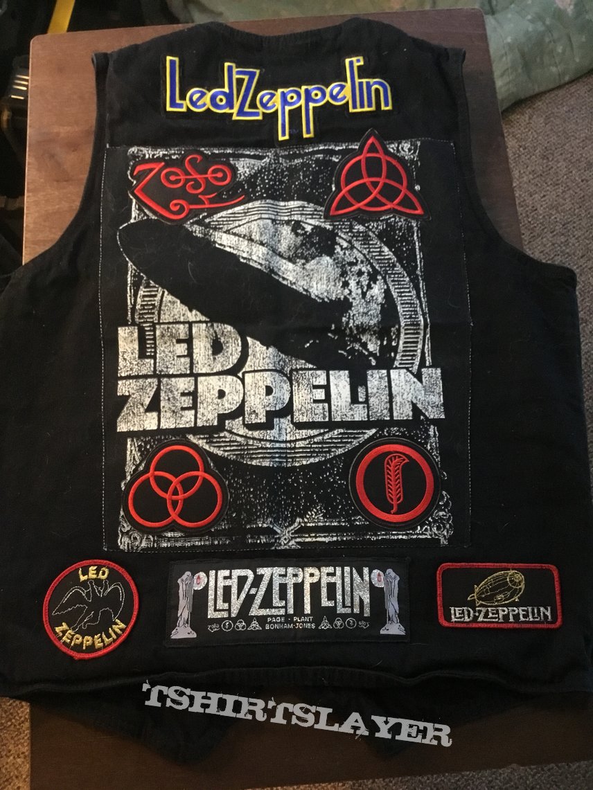 Led Zeppelin Led Zep tribute update.