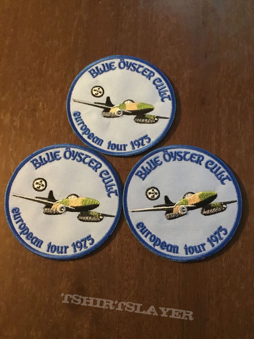 Blue Öyster Cult ME-262