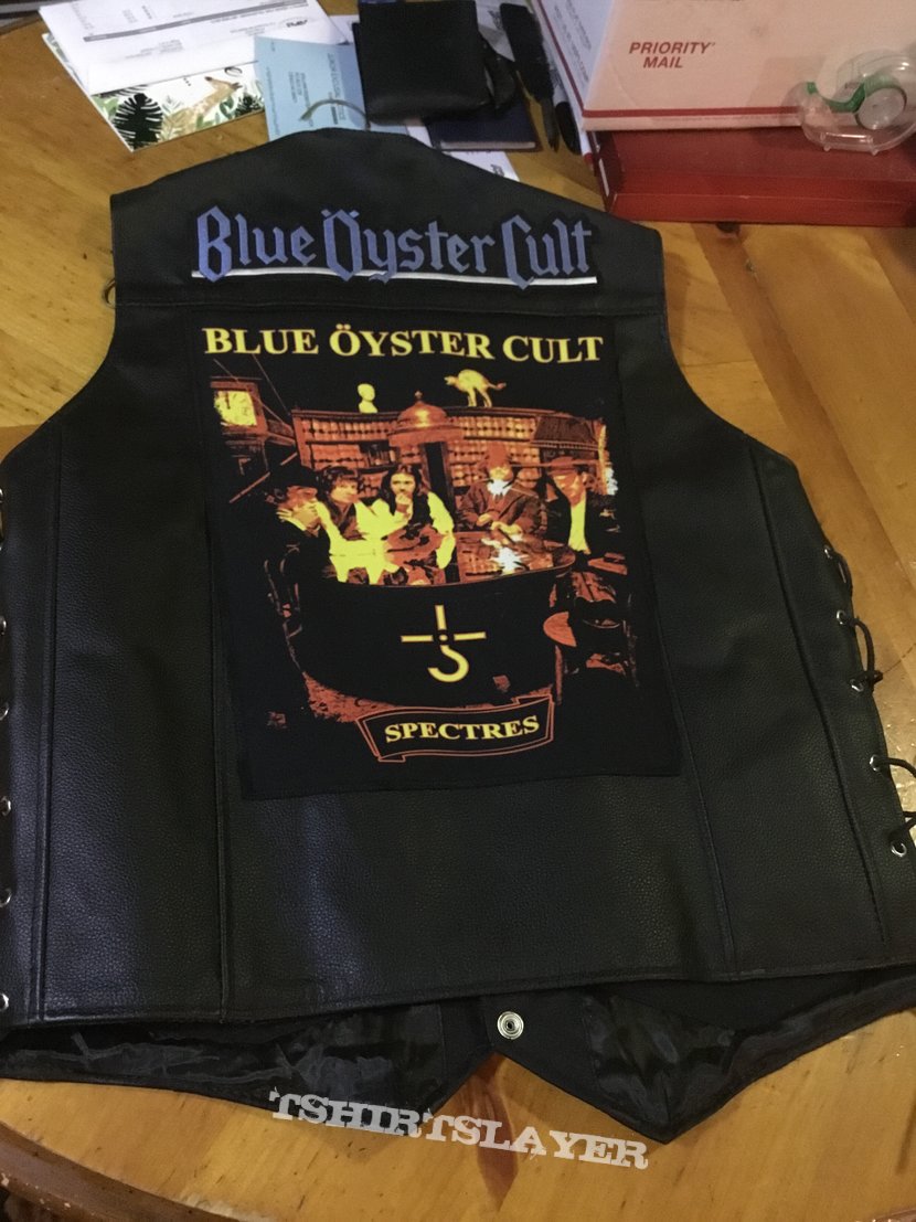 Blue Öyster Cult Spectres