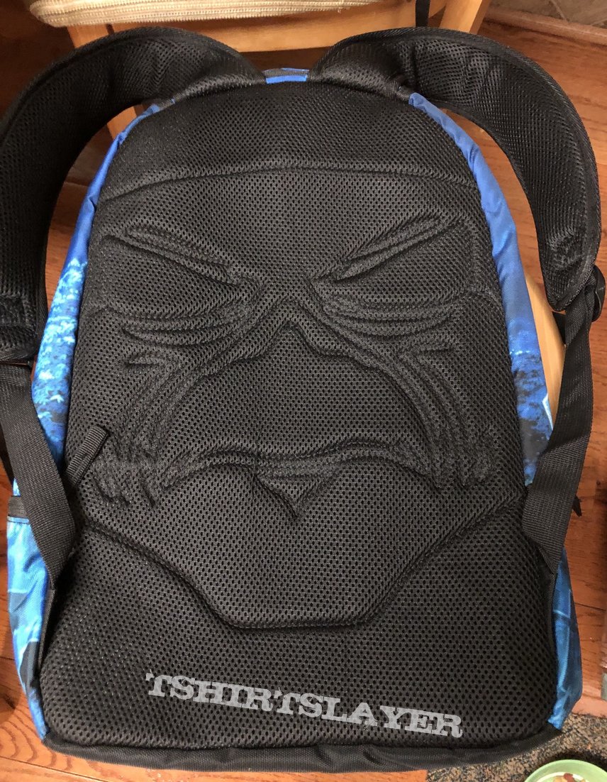 Iron Maiden Live After Death Backpack