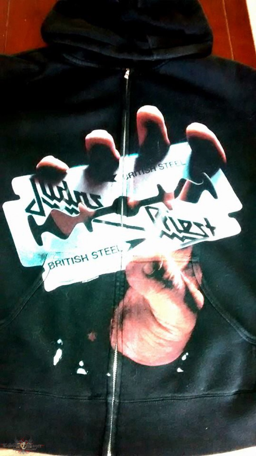 Judas Priest British Steel: My only priest hood...so far...