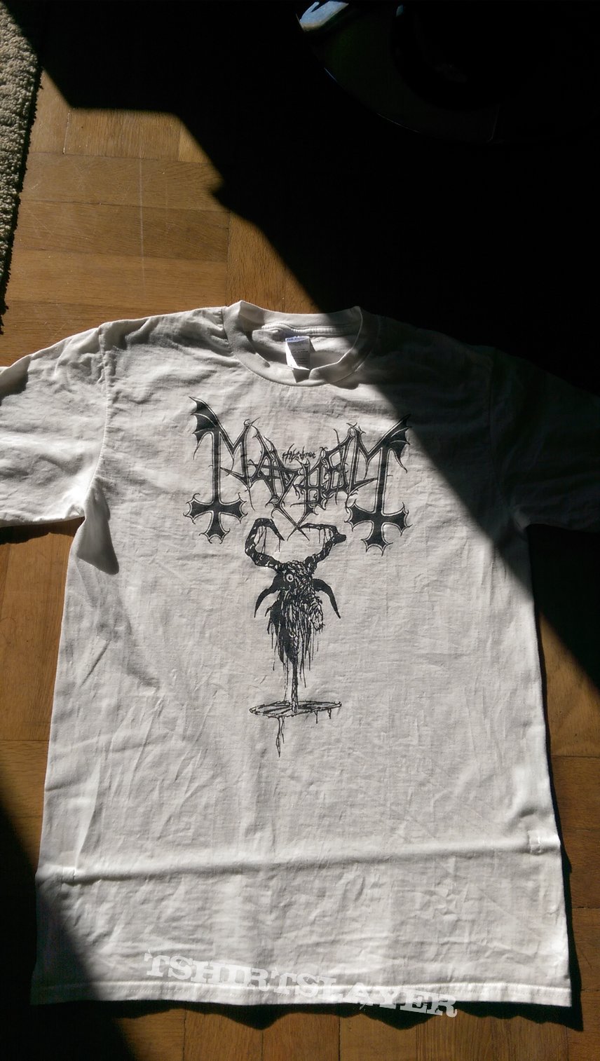 Mayhem Shirt 