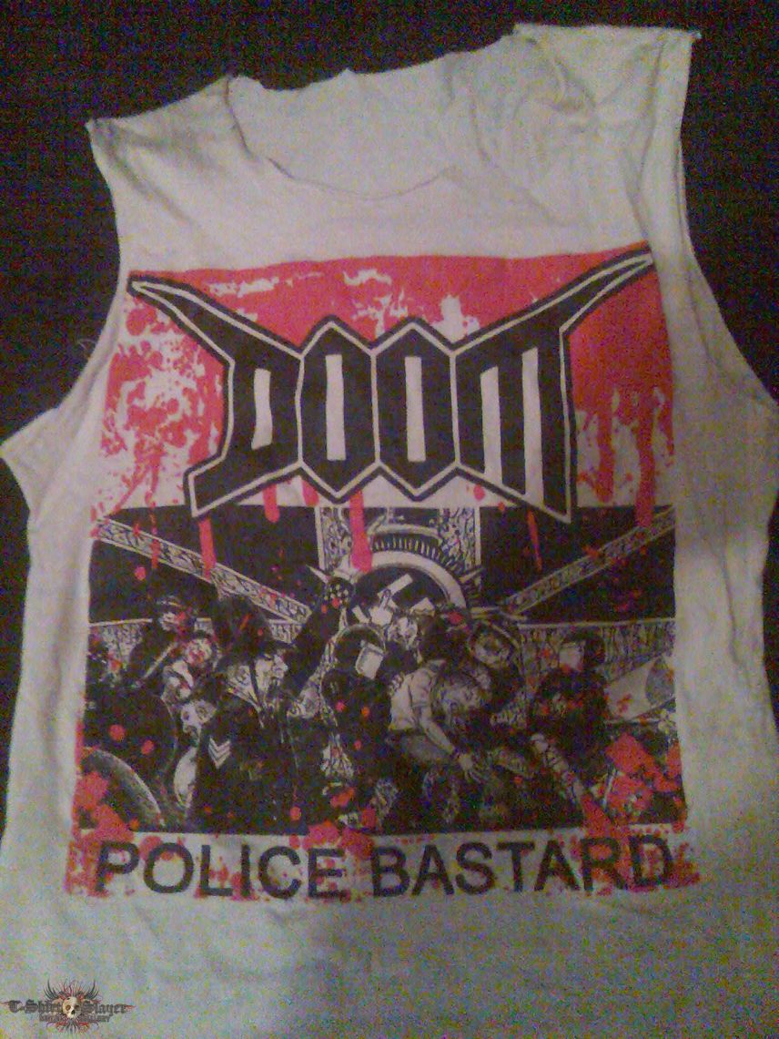 Doom Police Bastard