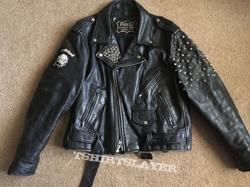 Motörhead Simple Motorhead Leather