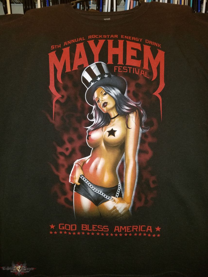 All Kinds 5th Annual Mayhem Festival