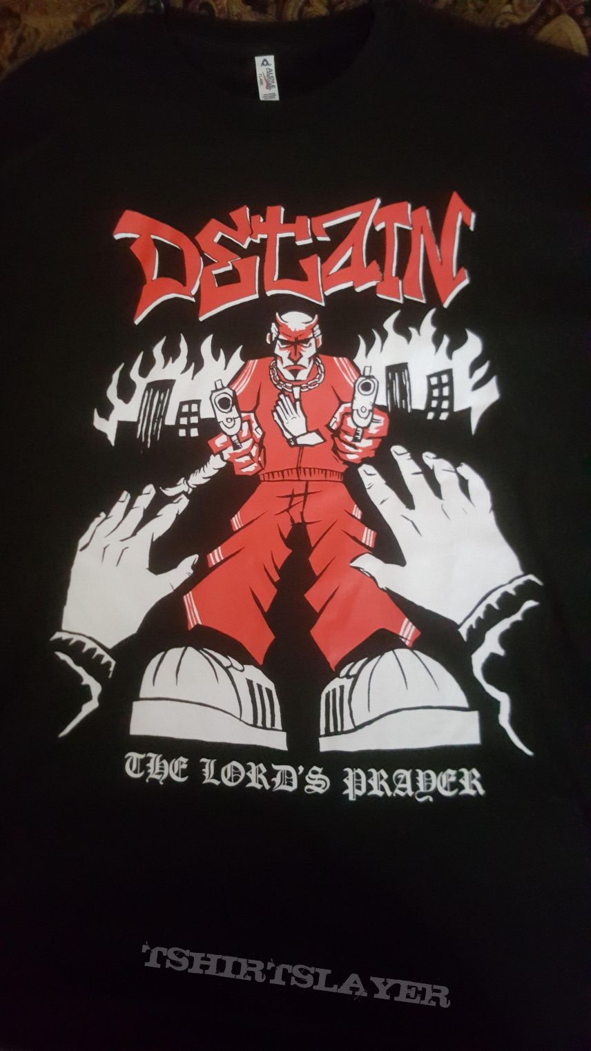 Detain &quot;The Lord&#039;s Prayer&quot; T-shirt 