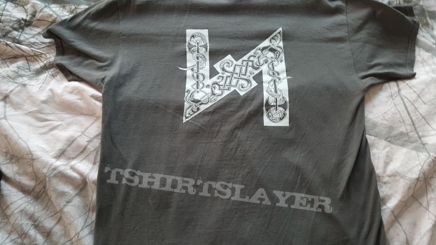 Ulver Vargnatt Grey shirt