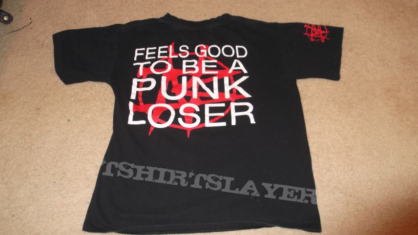 Nailbomb Feels Good to be a Punk Loser