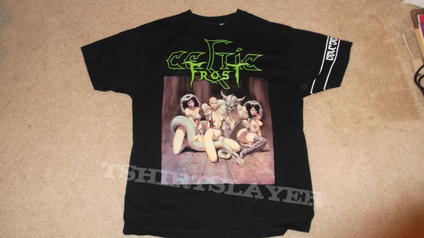 Celtic Frost Emperor&#039;s Return