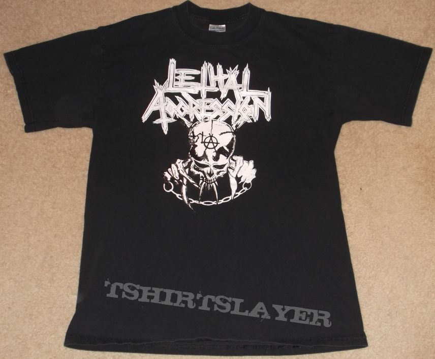 Lethal Aggression Logo