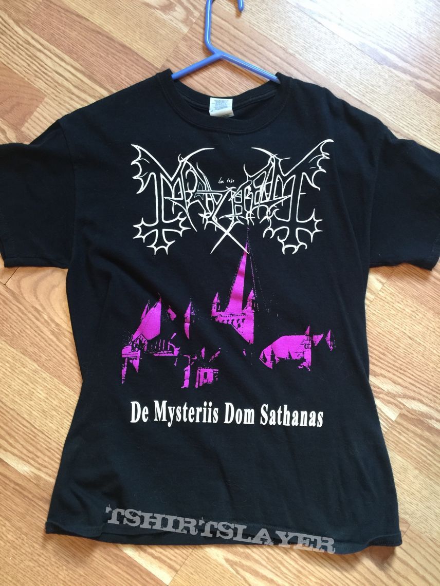 Mayhem shirt