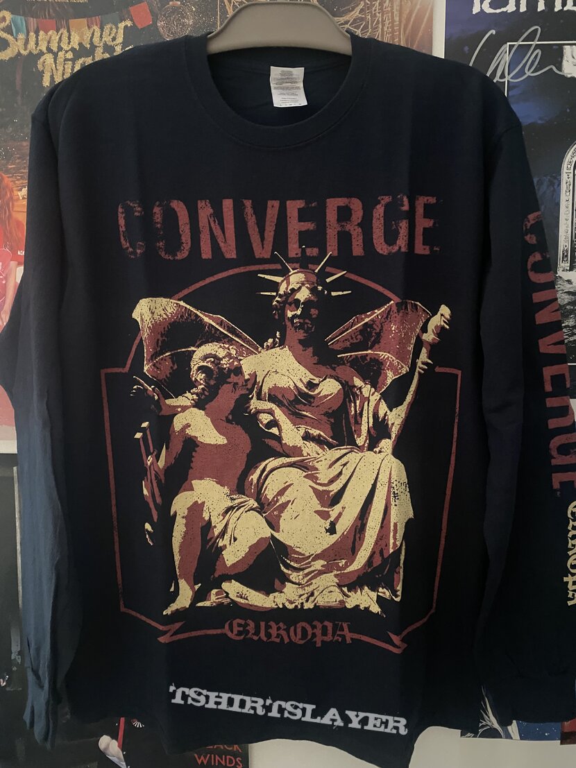 Converge “Europa” Longsleeve