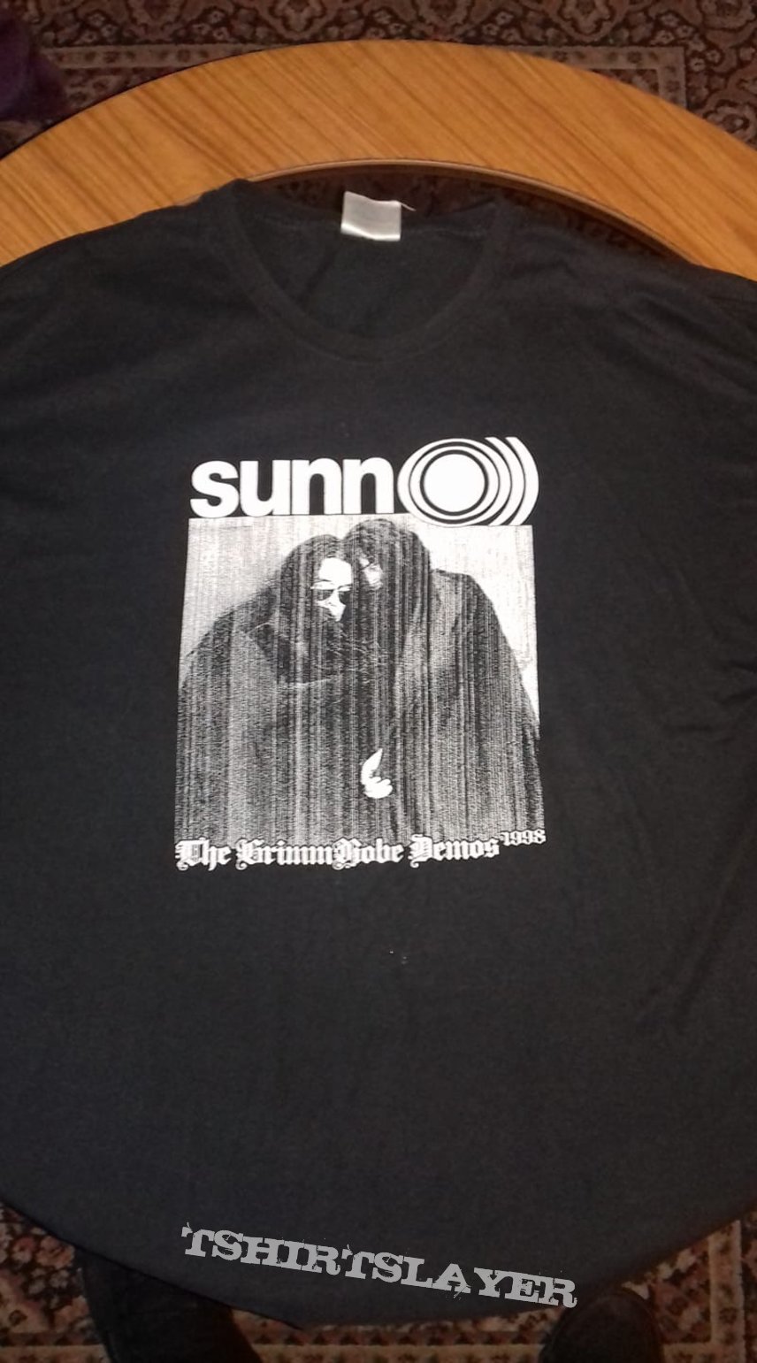 Sunn O))) Grimmrobe Demo shirt