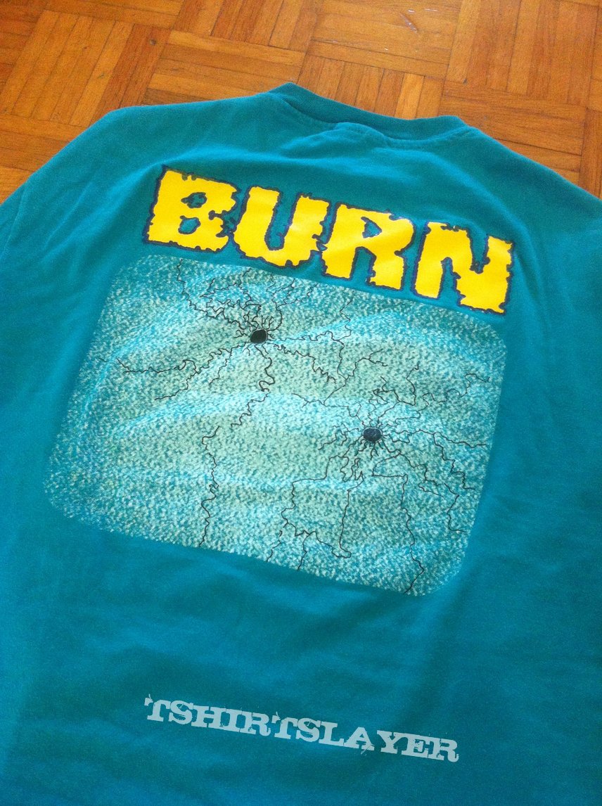 Burn &quot;Uzi&quot; Longsleeve