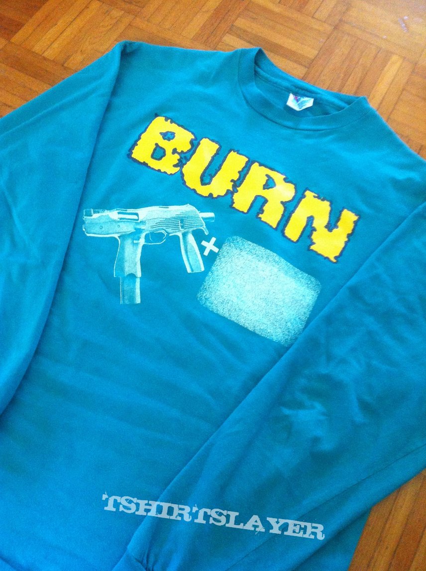 Burn &quot;Uzi&quot; Longsleeve