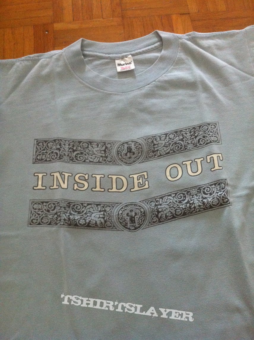 Inside Out shirt  TShirtSlayer TShirt and BattleJacket Gallery