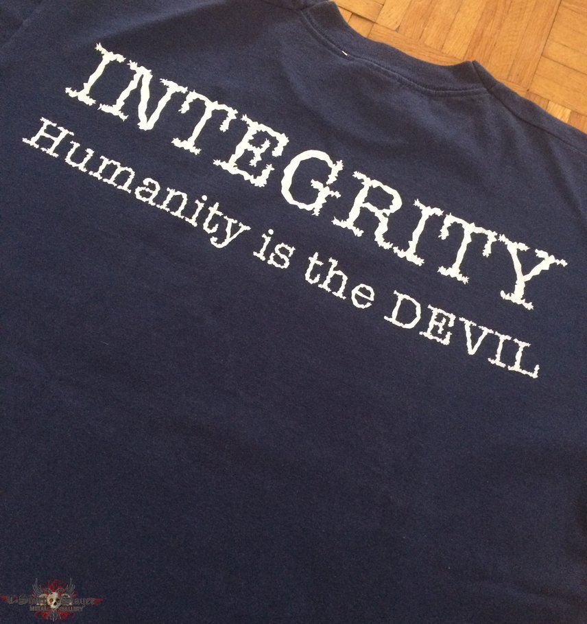 Integrity „95 Euro Tour“ shirt 