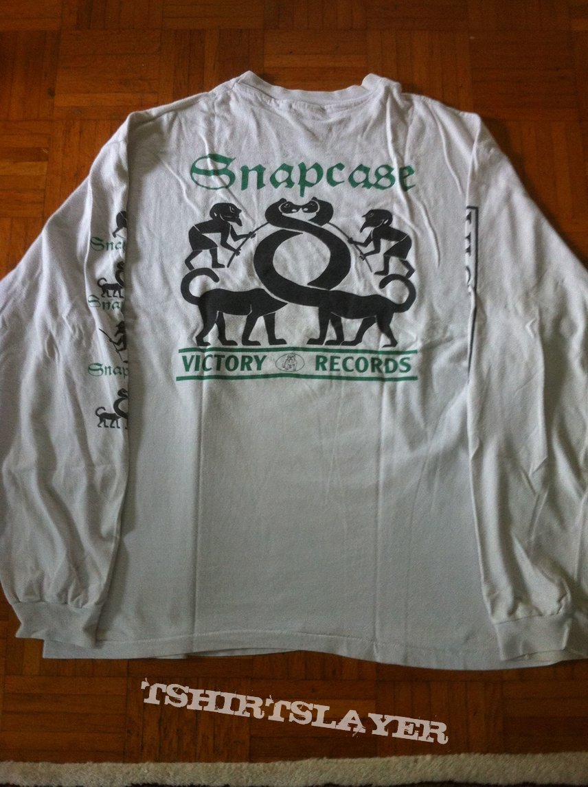 Snapcase egytian longsleeve