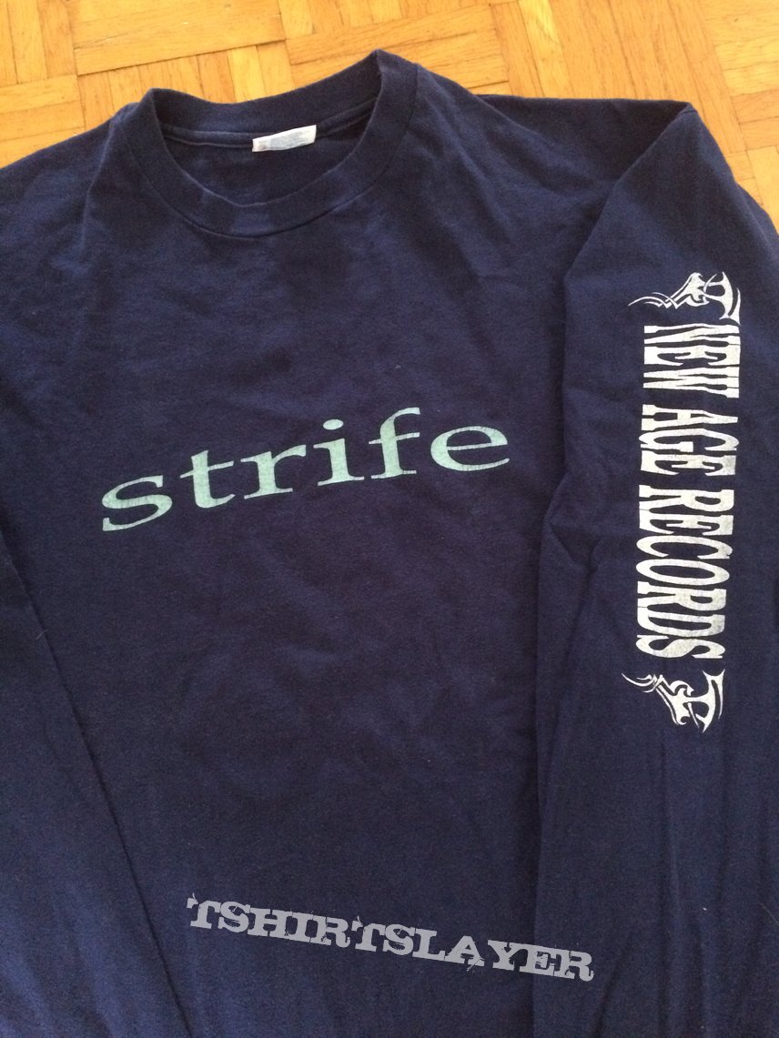 Strife „what will Remain“ Longsleeve 