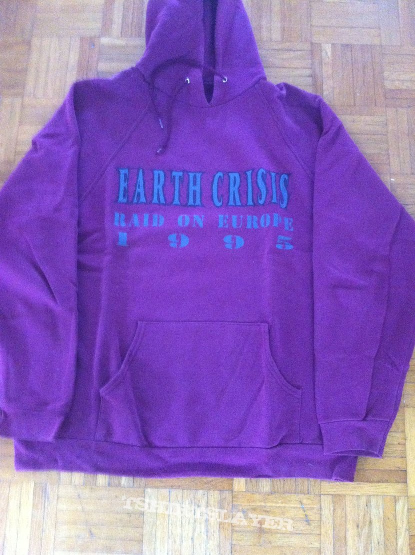 Earth Crisis Hooded