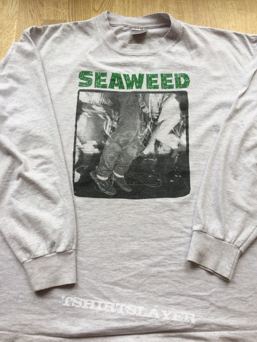 Seaweed „four“ Longsleeve 