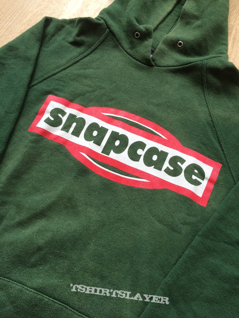 Snapcase „94 Euro Tour“ hooded