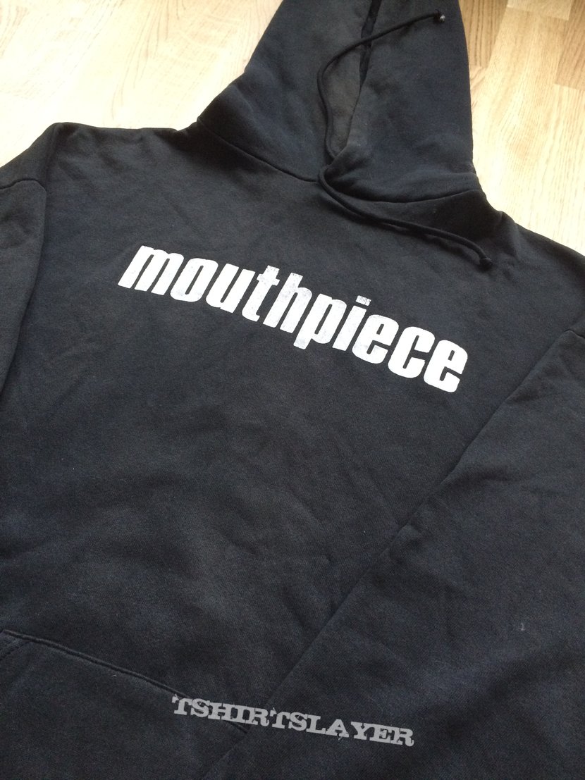 Mouthpiece „Straight Edge“ hooded