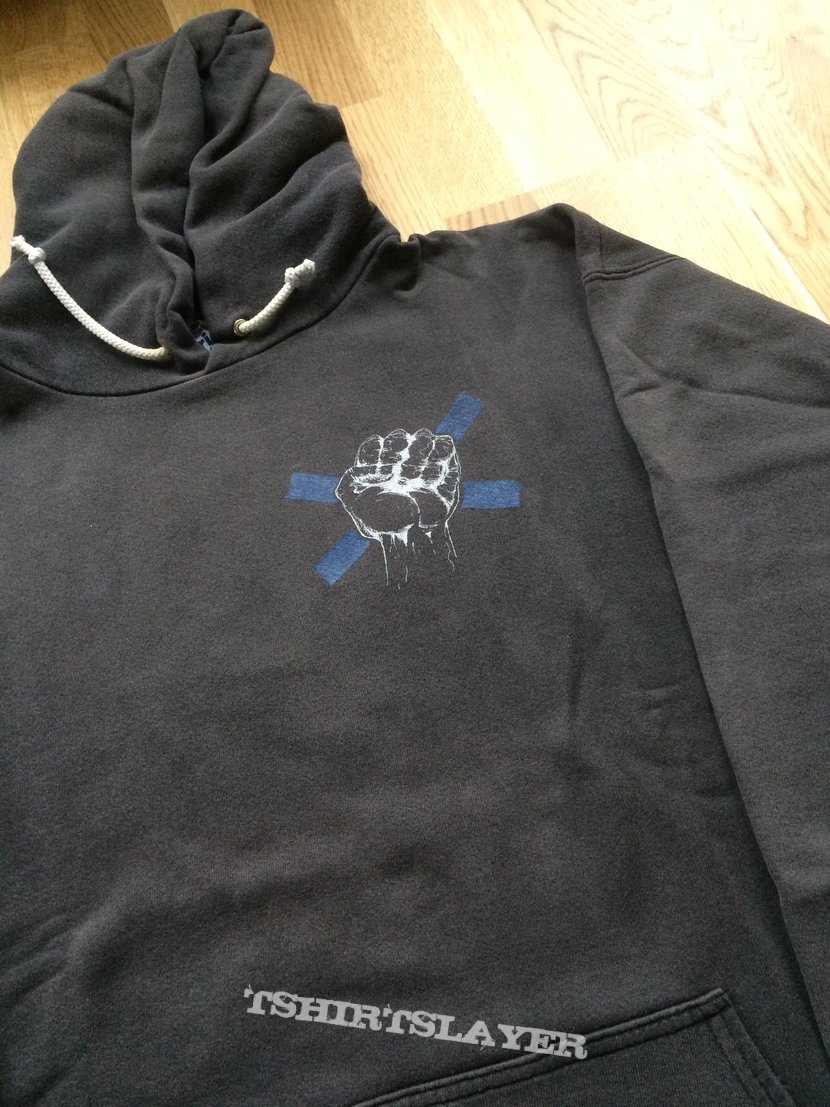 Mouthpiece „X Fist“ hooded