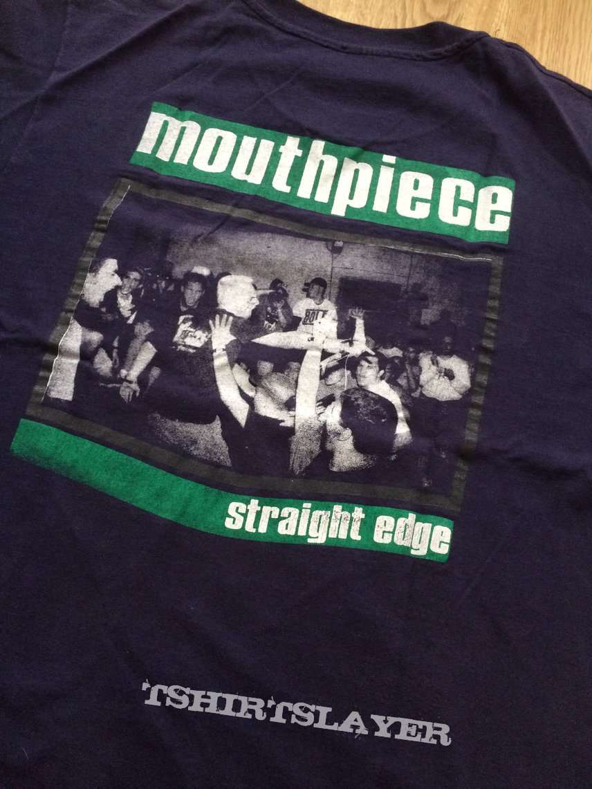 Mouthpiece „X Fist“ shirt