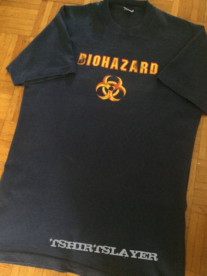 Biohazard „Brooklyn“ shirt