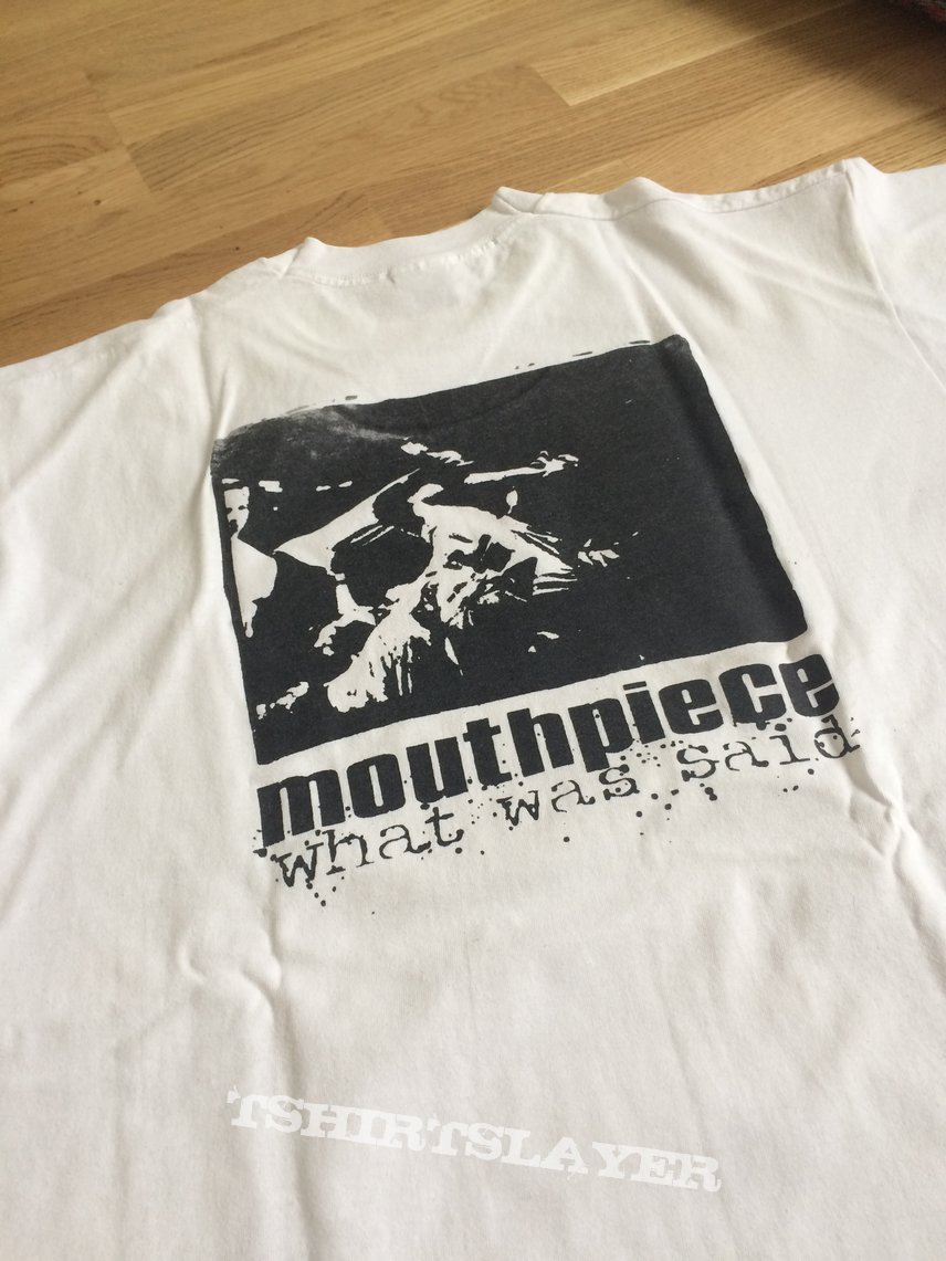 Mouthpiece „X Fist“ shirt 