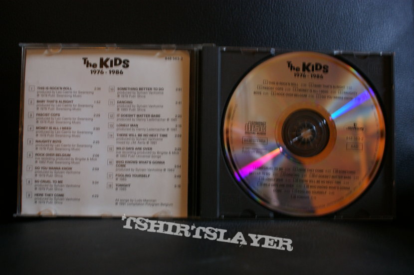 The Kids Cd Collection The Kids Cd Collection