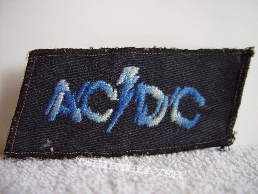 AC/DC New arrivals patches