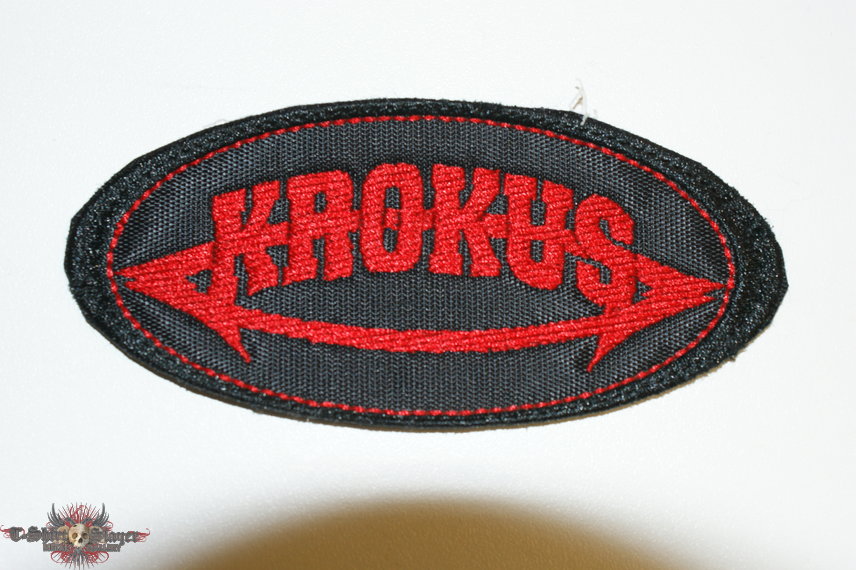 Krokus patch ( rare )