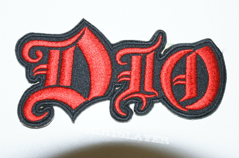 Dio red patch