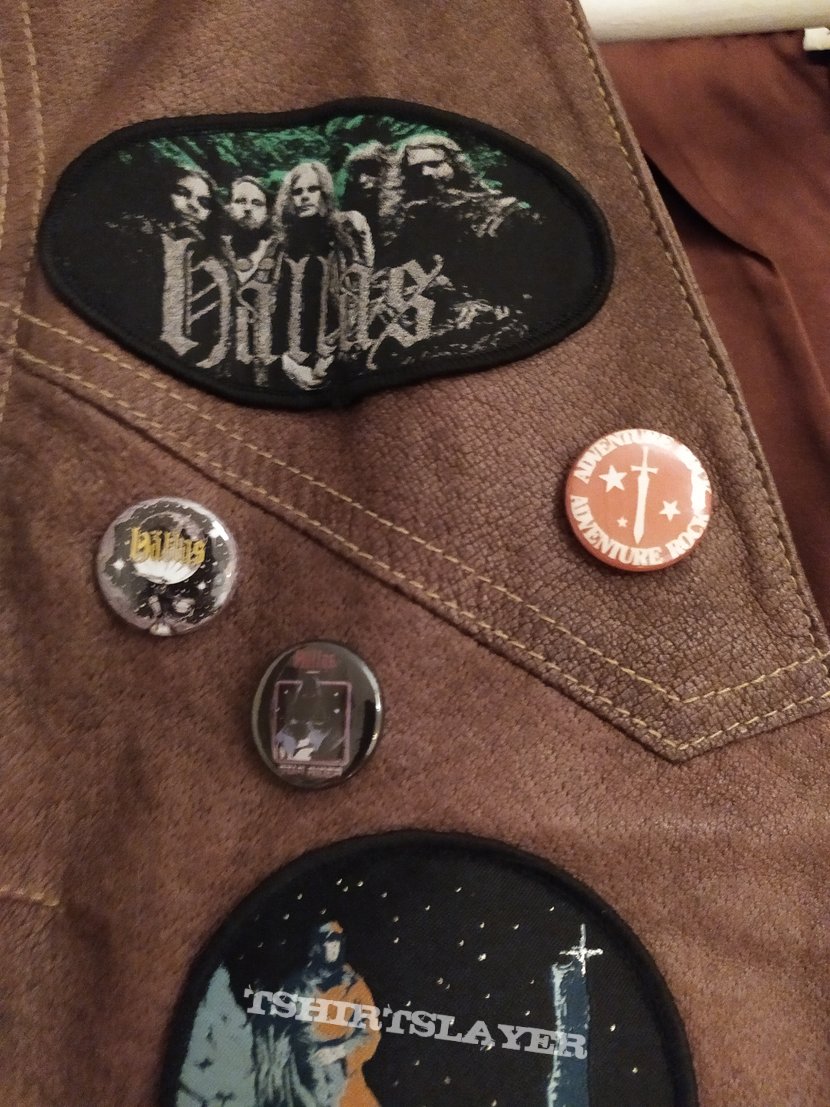 Hällas vest update 2.0