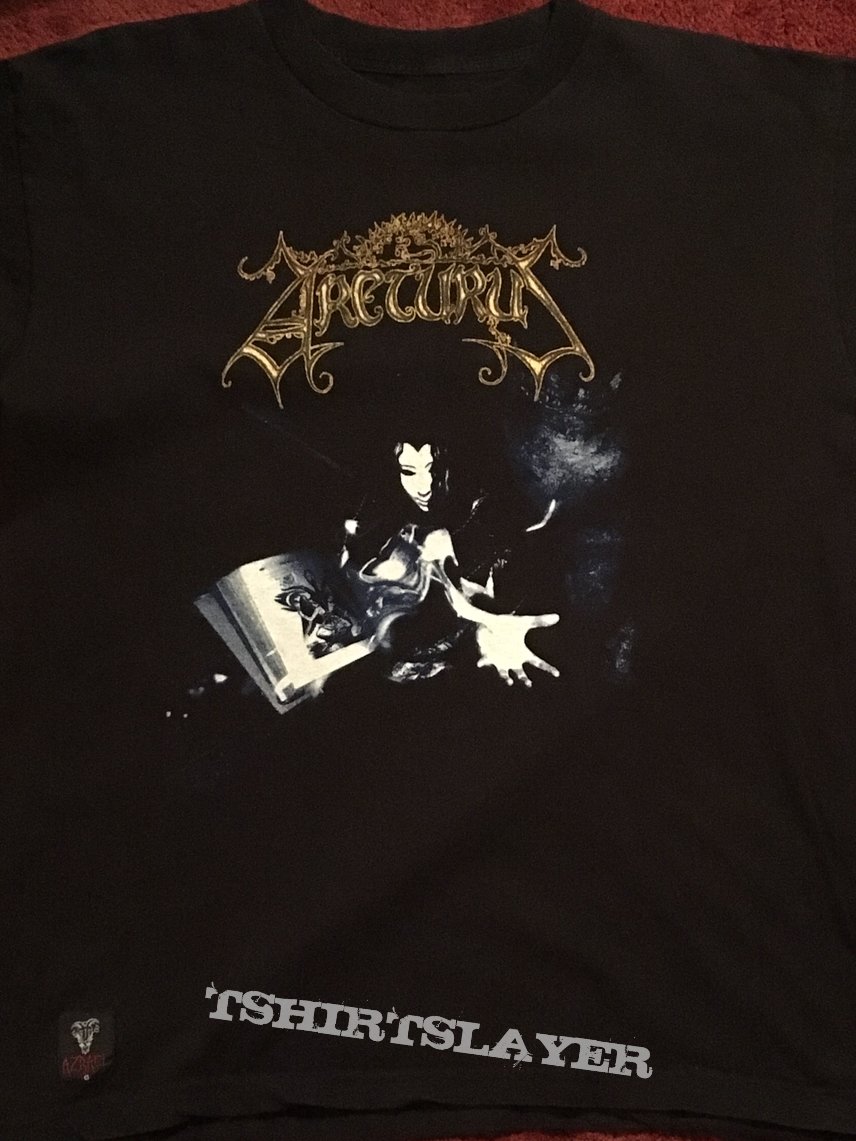 Arcturus - La Masquerade Infernale (TS) L