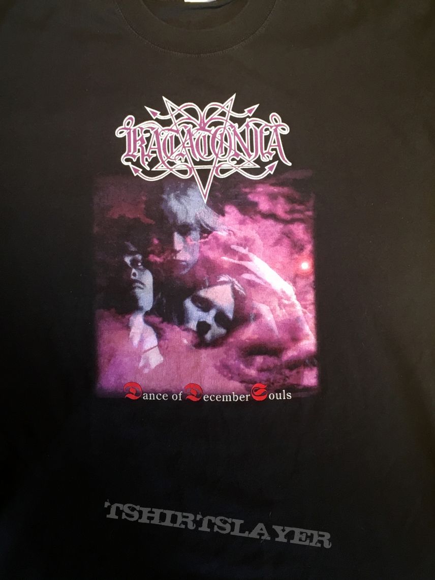 Katatonia - Dance of December Souls (TS) XL