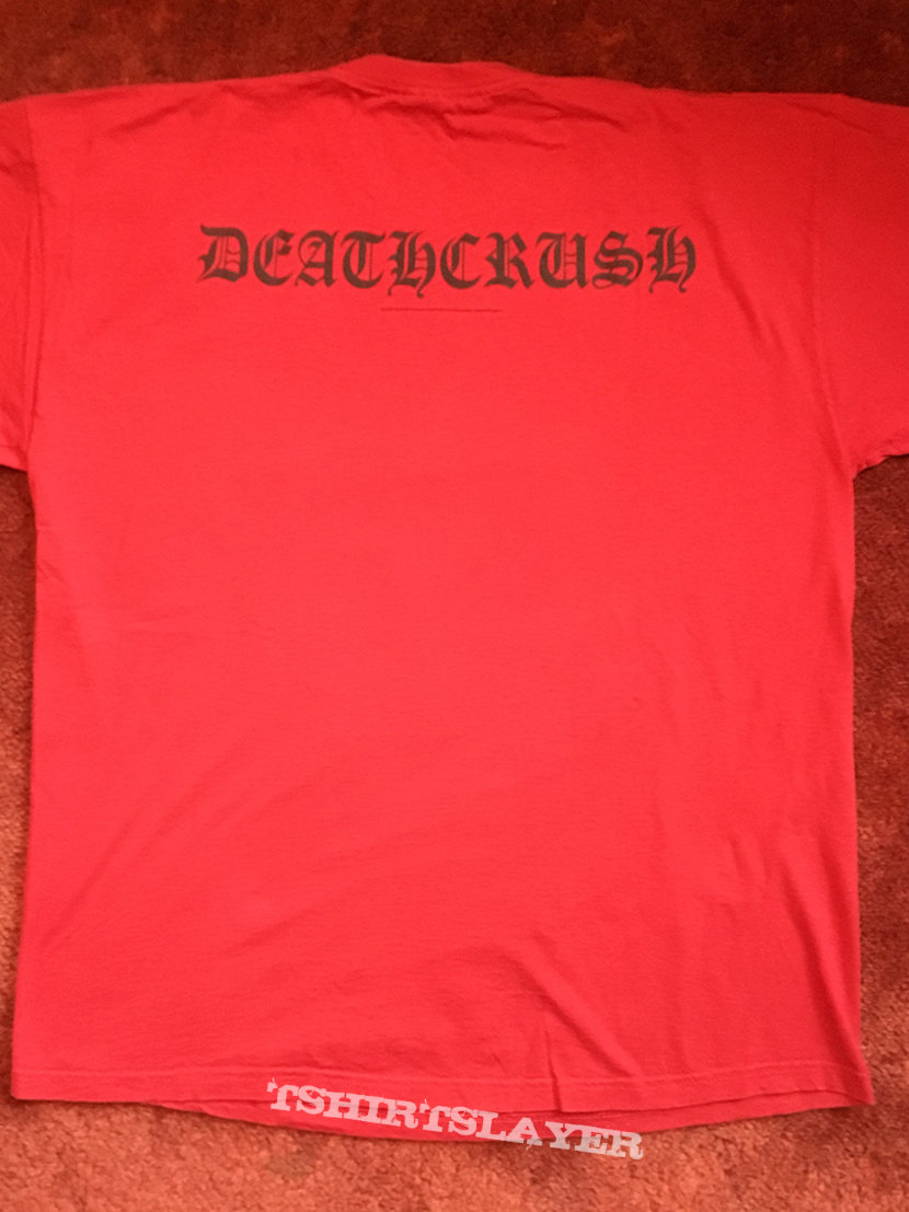 Mayhem - Deathcrush red (TS) XL Mayhem - Deathcrush red (TS) XL