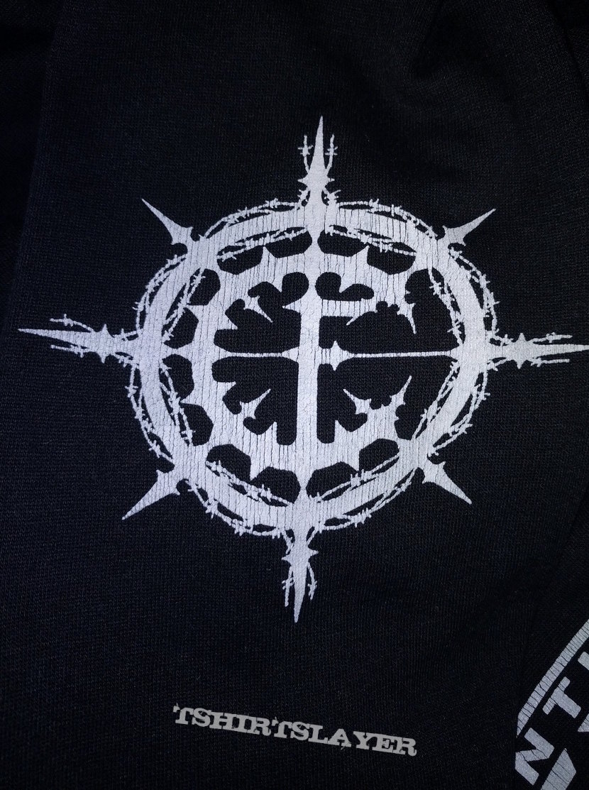 Carpathian Forest - Hoodie (XL)