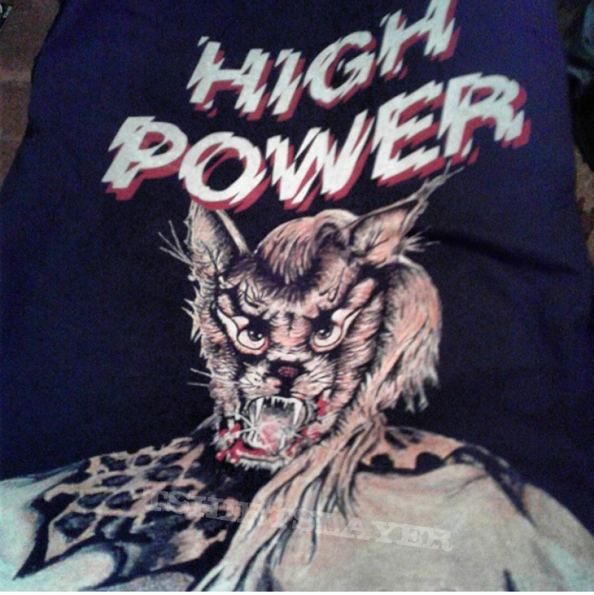 High Power Shirt!