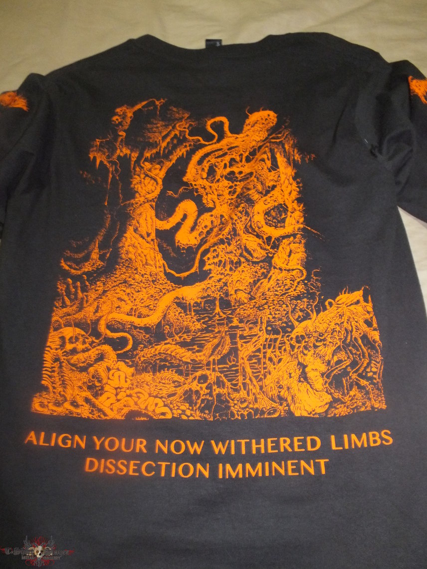 Tomb Mold Manor of Infinite Forms longsleeve