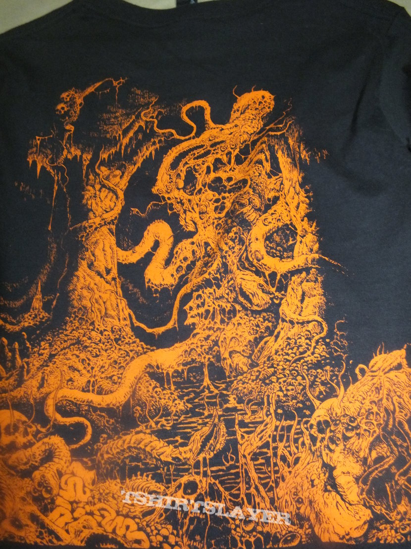 Tomb Mold Manor of Infinite Forms longsleeve