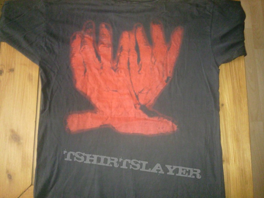 Death - Symbolic Shirt 1995