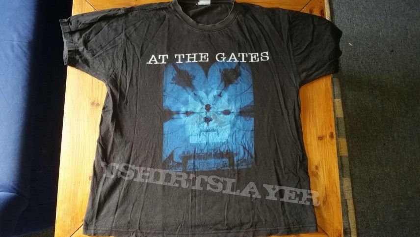 At The Gates - With Fear I Kiss the Burning Darkness Shirt